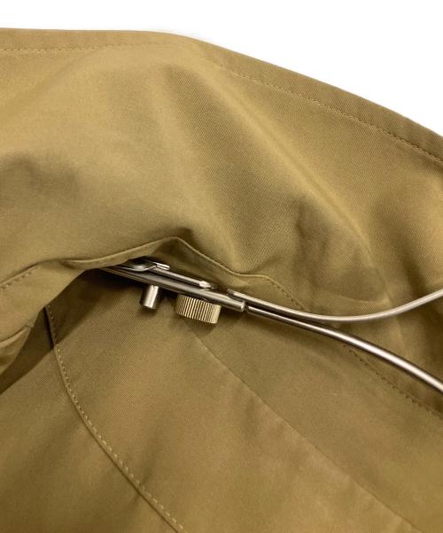 VACHEMENT（ヴァシュモン）VACHEMENT (ヴァシュモン) 2WAYトレンチコート ベージュ サイズ:SIZE Freeの古着・服飾アイテム
