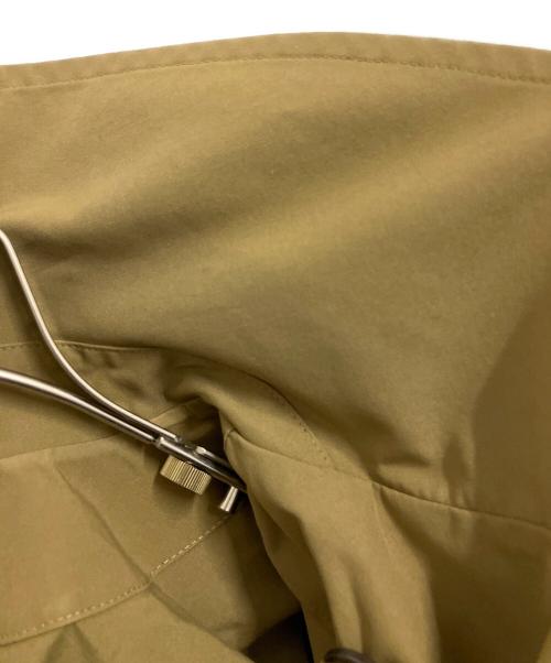 VACHEMENT（ヴァシュモン）VACHEMENT (ヴァシュモン) 2WAYトレンチコート ベージュ サイズ:SIZE Freeの古着・服飾アイテム