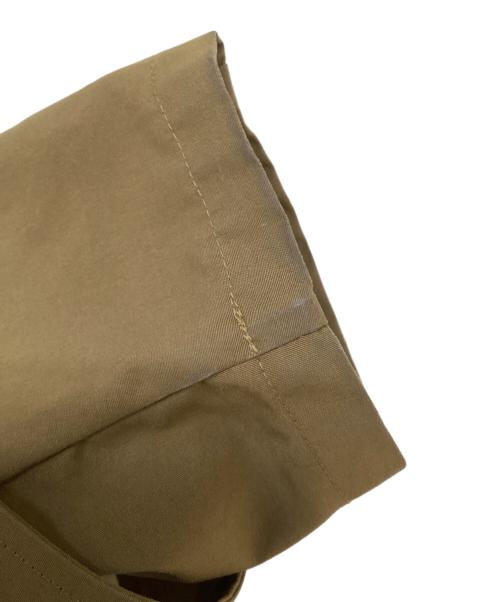 VACHEMENT（ヴァシュモン）VACHEMENT (ヴァシュモン) 2WAYトレンチコート ベージュ サイズ:SIZE Freeの古着・服飾アイテム