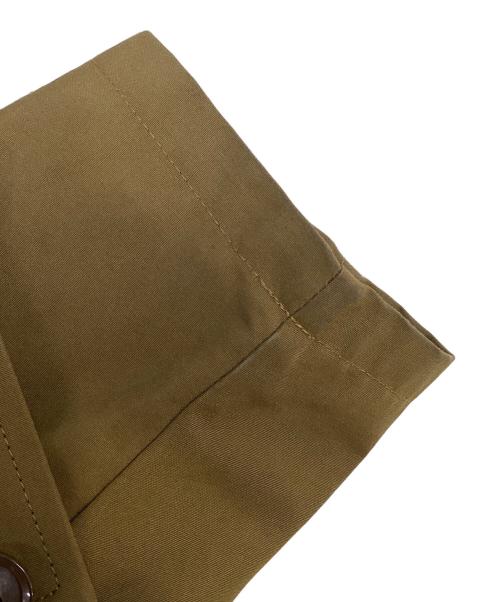 VACHEMENT（ヴァシュモン）VACHEMENT (ヴァシュモン) 2WAYトレンチコート ベージュ サイズ:SIZE Freeの古着・服飾アイテム
