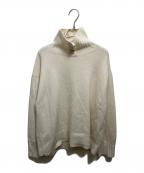 theory luxeセオリーリュクス）の古着「Cashmere Andie Sweater」｜ホワイト