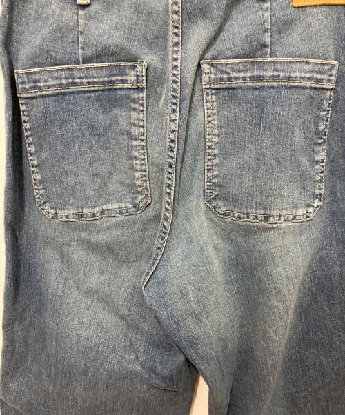 SURT（サート）SURT (サート) ベイカーデニム インディゴ サイズ:Sの古着・服飾アイテム