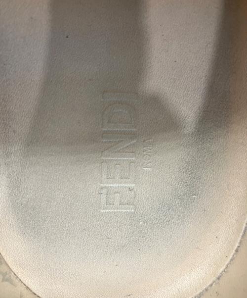 FENDI（フェンディ）FENDI (フェンディ) モンスター ドレスシューズ ブラック サイズ:8の古着・服飾アイテム