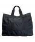 PORTER（ポーター）の古着「ネットワーク TOTE BAG」｜ブラック