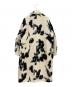 Ameri (アメリ) UND SHADOW FLOWER WOOL COAT アイボリー サイズ:M：12000円