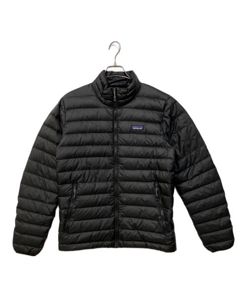 Patagonia（パタゴニア）Patagonia (パタゴニア) アウトドアウェア(ジャケット) ブラック サイズ:SIZE Sの古着・服飾アイテム