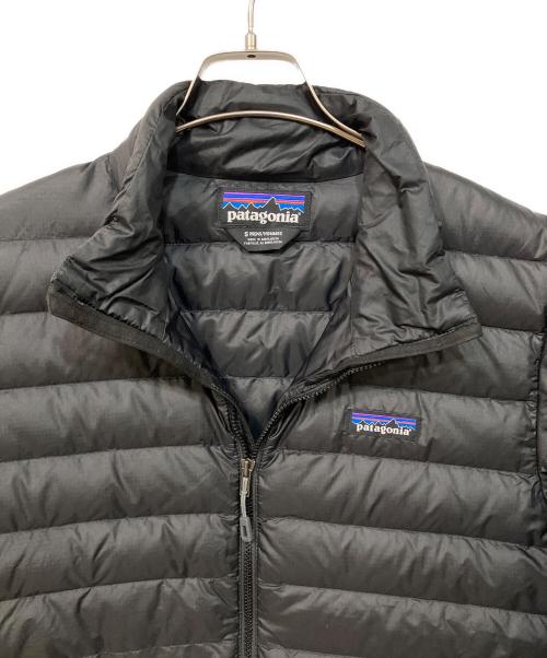 Patagonia（パタゴニア）Patagonia (パタゴニア) アウトドアウェア(ジャケット) ブラック サイズ:SIZE Sの古着・服飾アイテム