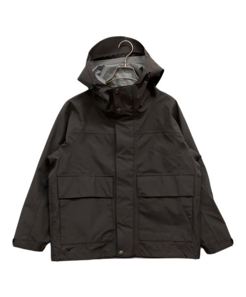MARGARET HOWELL（マーガレットハウエル）MARGARET HOWELL (マーガレットハウエル) MIZUNO (ミズノ) GORE-TEX POLYESTER POPLIN ブラウン サイズ:SIZE1の古着・服飾アイテム