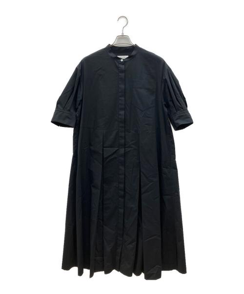 ADORE（アドーア）ADORE (アドーア) ハイパワーブロードワンピース ブラック サイズ:38の古着・服飾アイテム