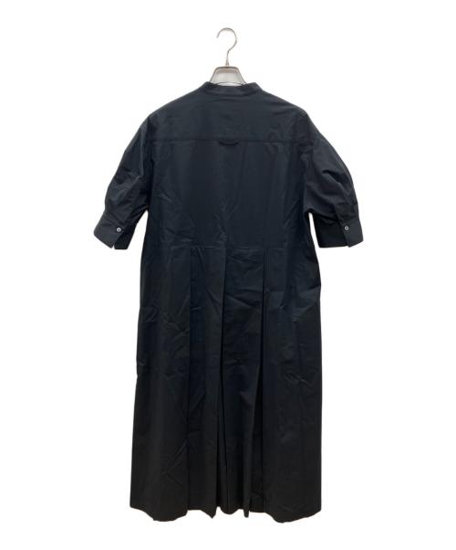 ADORE（アドーア）ADORE (アドーア) ハイパワーブロードワンピース ブラック サイズ:38の古着・服飾アイテム