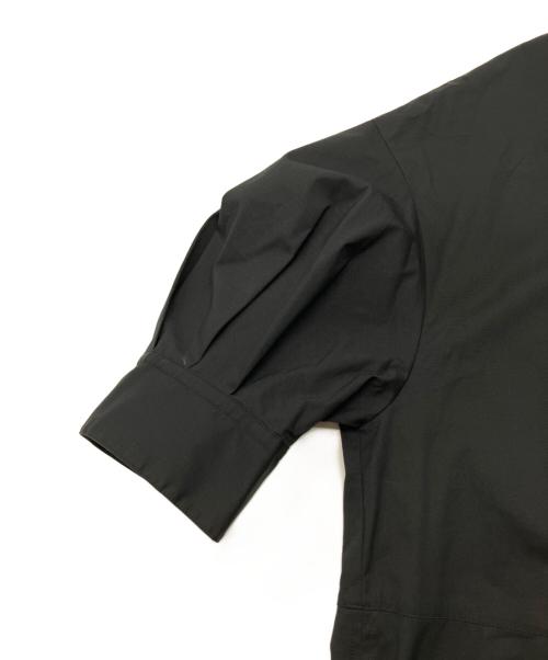 ADORE（アドーア）ADORE (アドーア) ハイパワーブロードワンピース ブラック サイズ:38の古着・服飾アイテム
