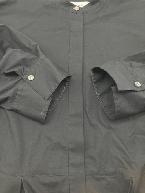 ADORE（アドーア）ADORE (アドーア) ハイパワーブロードワンピース ブラック サイズ:38の古着・服飾アイテム