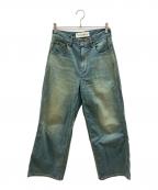 THE SHINZONEザ シンゾーン）の古着「ROBINSON DENIM PANTS」｜インディゴ