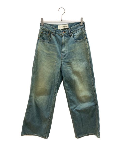THE SHINZONE（ザ シンゾーン）THE SHINZONE (ザ シンゾーン) ROBINSON DENIM PANTS インディゴ サイズ:34の古着・服飾アイテム