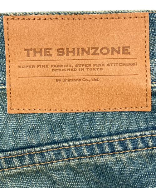 THE SHINZONE（ザ シンゾーン）THE SHINZONE (ザ シンゾーン) ROBINSON DENIM PANTS インディゴ サイズ:34の古着・服飾アイテム