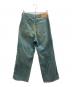 THE SHINZONE (ザ シンゾーン) ROBINSON DENIM PANTS インディゴ サイズ:34：5000円