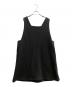 eunoia (ユノイア) quilted side button dress ブラック サイズ:Free：15000円