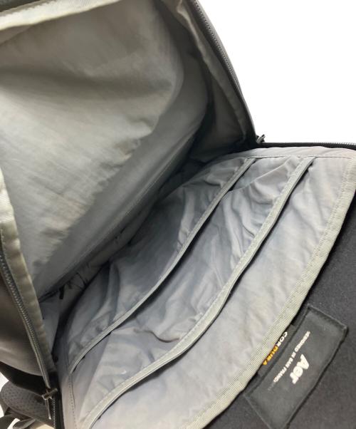 AER（エアー）Aer (エアー) DAY PACK2 ブラックの古着・服飾アイテム
