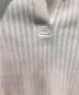 中古・古着 T by ALEXANDER WANG (ティーバイアレキサンダーワン) RIBBED S/S POLO PULLOVER ピンク サイズ:XS：13000円