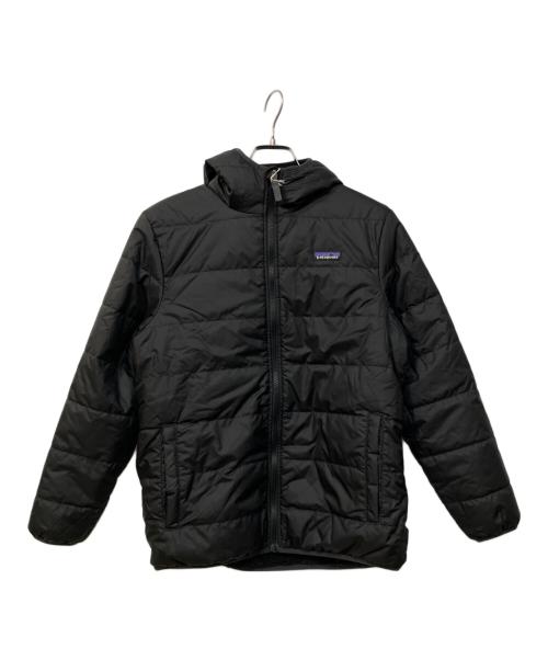 Patagonia（パタゴニア）Patagonia (パタゴニア) リバーシブルレディフレディフーディ ブラック サイズ:SIZE XL 未使用品の古着・服飾アイテム