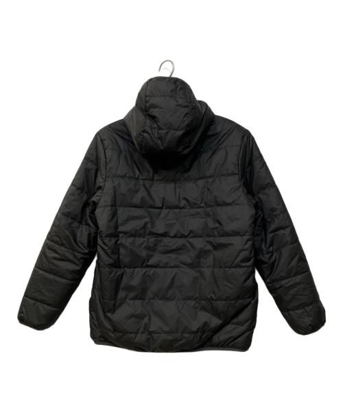 Patagonia（パタゴニア）Patagonia (パタゴニア) リバーシブルレディフレディフーディ ブラック サイズ:SIZE XL 未使用品の古着・服飾アイテム
