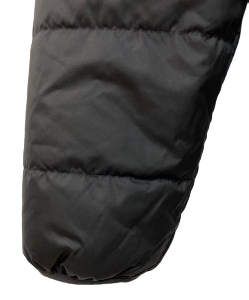 Patagonia（パタゴニア）Patagonia (パタゴニア) リバーシブルレディフレディフーディ ブラック サイズ:SIZE XL 未使用品の古着・服飾アイテム