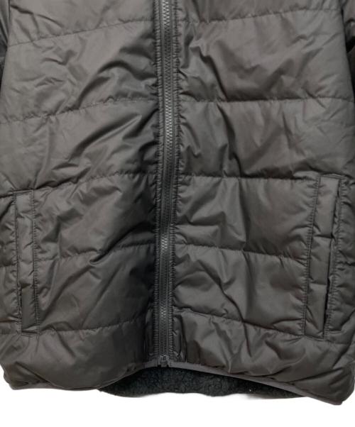 Patagonia（パタゴニア）Patagonia (パタゴニア) リバーシブルレディフレディフーディ ブラック サイズ:SIZE XL 未使用品の古着・服飾アイテム