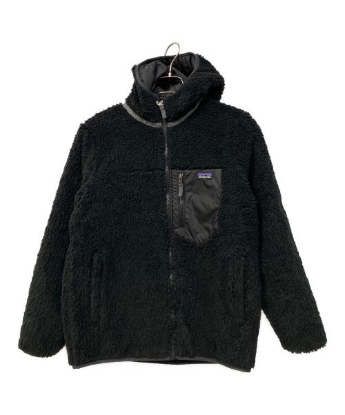 Patagonia（パタゴニア）Patagonia (パタゴニア) リバーシブルレディフレディフーディ ブラック サイズ:SIZE XL 未使用品の古着・服飾アイテム
