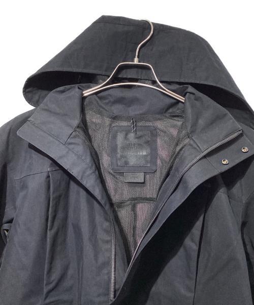 THE NORTH FACE（ザ ノース フェイス）THE NORTH FACE (ザ ノース フェイス) マウンテンジャケット ブラック サイズ:SIZE Mの古着・服飾アイテム