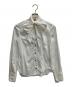 Vivienne Westwood RED LABEL（ヴィヴィアンウエストウッドレッドレーベル）の古着「変形ボウタイブラウス」｜ホワイト