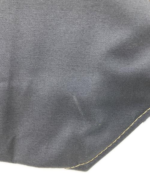 L.L.Bean（エルエルビーン）L.L.Bean (エルエルビーン) パッチワークトートバッグ ブルーの古着・服飾アイテム