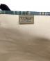 中古・古着 L.L.Bean (エルエルビーン) パッチワークトートバッグ ブルー：10000円