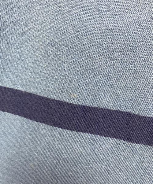 POLO RALPH LAUREN（ポロ・ラルフローレン）POLO RALPH LAUREN (ポロ・ラルフローレン) ラガーシャツ ブルー サイズ:Mの古着・服飾アイテム