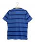 POLO RALPH LAUREN (ポロ・ラルフローレン) ラガーシャツ ブルー サイズ:M：4000円