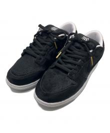 NIKE SB×MEDICOM TOY（ナイキエスビー×メディコムトイ）の古着「スニーカー」｜ブラック