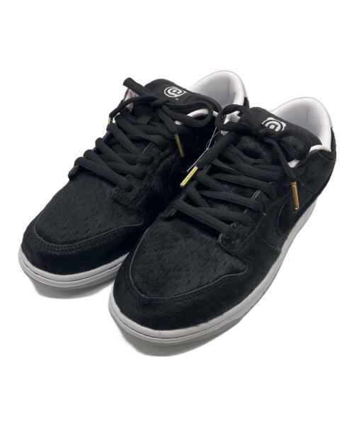 NIKE SB（ナイキエスビー）NIKE SB (ナイキエスビー) MEDICOM TOY (メディコムトイ) スニーカー ブラック サイズ:27.5の古着・服飾アイテム