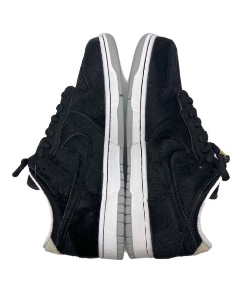 NIKE SB（ナイキエスビー）NIKE SB (ナイキエスビー) MEDICOM TOY (メディコムトイ) スニーカー ブラック サイズ:27.5の古着・服飾アイテム