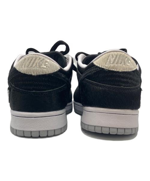 NIKE SB（ナイキエスビー）NIKE SB (ナイキエスビー) MEDICOM TOY (メディコムトイ) スニーカー ブラック サイズ:27.5の古着・服飾アイテム