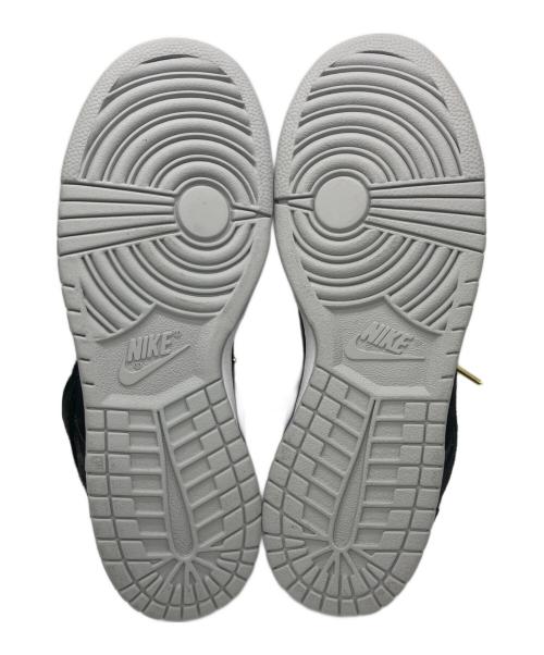 NIKE SB（ナイキエスビー）NIKE SB (ナイキエスビー) MEDICOM TOY (メディコムトイ) スニーカー ブラック サイズ:27.5の古着・服飾アイテム