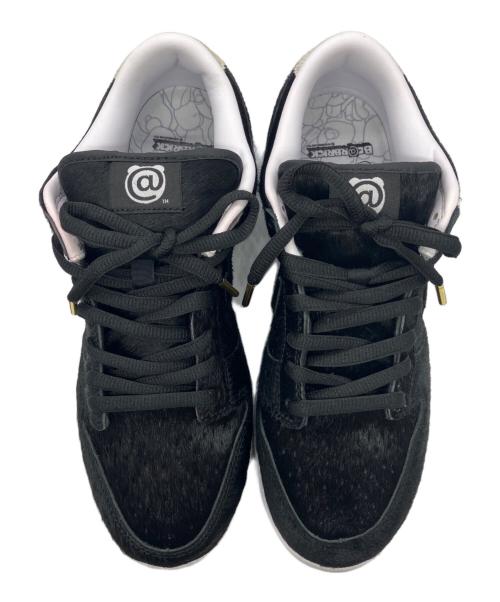 NIKE SB（ナイキエスビー）NIKE SB (ナイキエスビー) MEDICOM TOY (メディコムトイ) スニーカー ブラック サイズ:27.5の古着・服飾アイテム