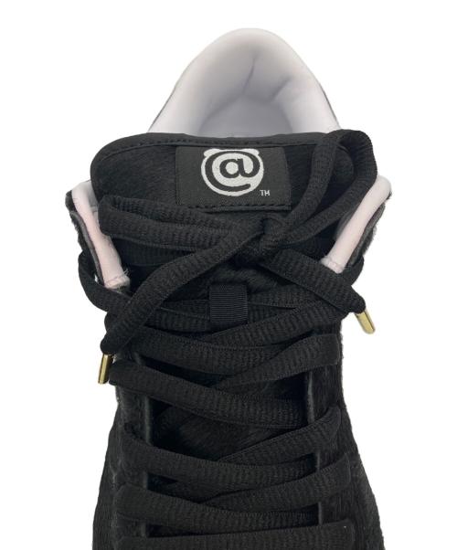 NIKE SB（ナイキエスビー）NIKE SB (ナイキエスビー) MEDICOM TOY (メディコムトイ) スニーカー ブラック サイズ:27.5の古着・服飾アイテム
