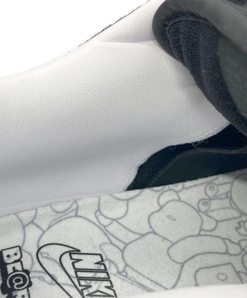 NIKE SB（ナイキエスビー）NIKE SB (ナイキエスビー) MEDICOM TOY (メディコムトイ) スニーカー ブラック サイズ:27.5の古着・服飾アイテム