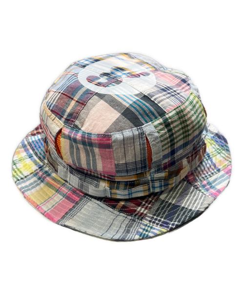 SUPREME（シュプリーム）Supreme (シュプリーム) GOODENOUGH Patch Work Crusher マルチカラー 未使用品の古着・服飾アイテム