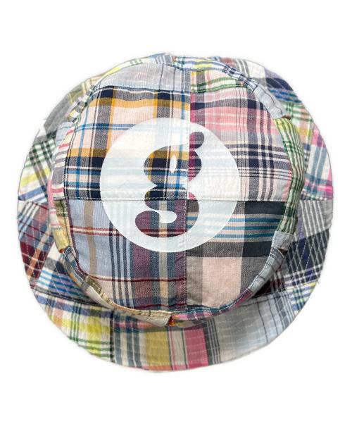 SUPREME（シュプリーム）Supreme (シュプリーム) GOODENOUGH Patch Work Crusher マルチカラー 未使用品の古着・服飾アイテム