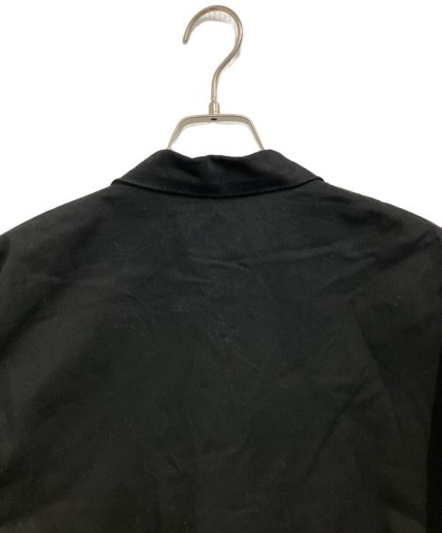 Porter Classic（ポータークラシック）Porter Classic (ポータークラシック) コットン2Bジャケット ブラック サイズ:Lの古着・服飾アイテム