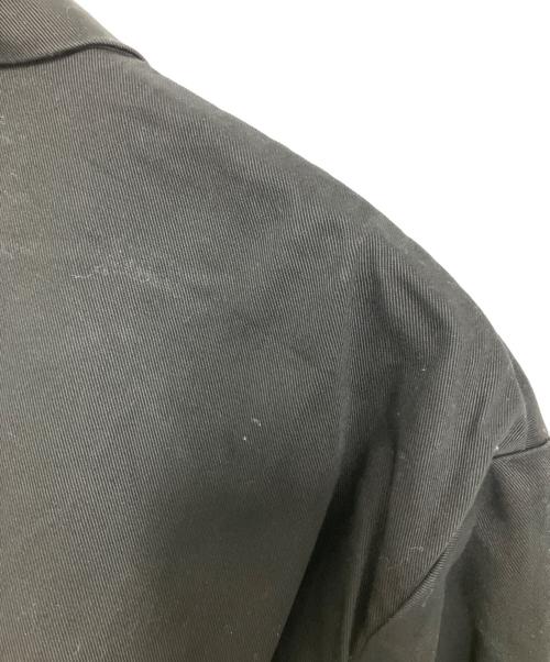 Porter Classic（ポータークラシック）Porter Classic (ポータークラシック) コットン2Bジャケット ブラック サイズ:Lの古着・服飾アイテム