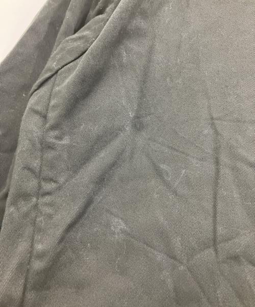 Porter Classic（ポータークラシック）Porter Classic (ポータークラシック) コットン2Bジャケット ブラック サイズ:Lの古着・服飾アイテム