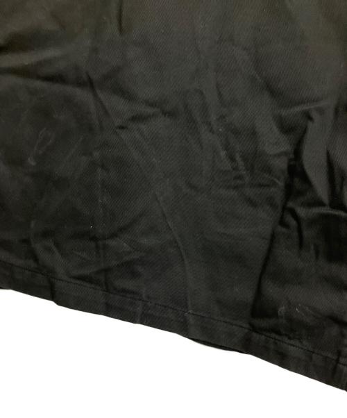 Porter Classic（ポータークラシック）Porter Classic (ポータークラシック) コットン2Bジャケット ブラック サイズ:Lの古着・服飾アイテム