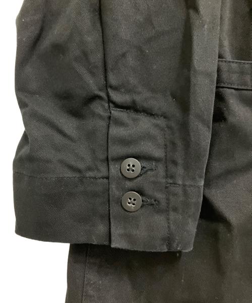Porter Classic（ポータークラシック）Porter Classic (ポータークラシック) コットン2Bジャケット ブラック サイズ:Lの古着・服飾アイテム