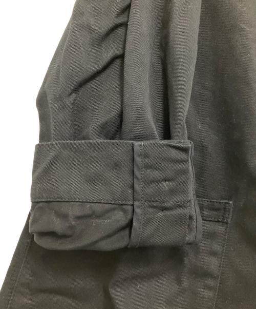 Porter Classic（ポータークラシック）Porter Classic (ポータークラシック) コットン2Bジャケット ブラック サイズ:Lの古着・服飾アイテム
